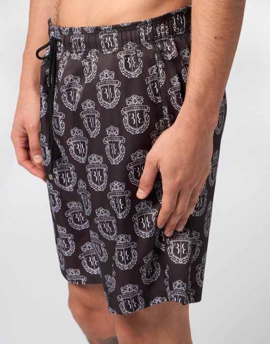 плавательные шорты  из проверенных материалов спереди