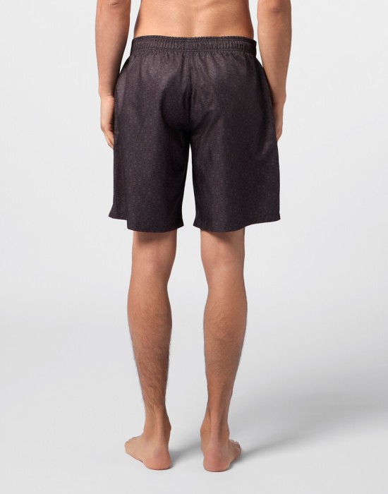 плавательные шорты  из италии вид сбоку