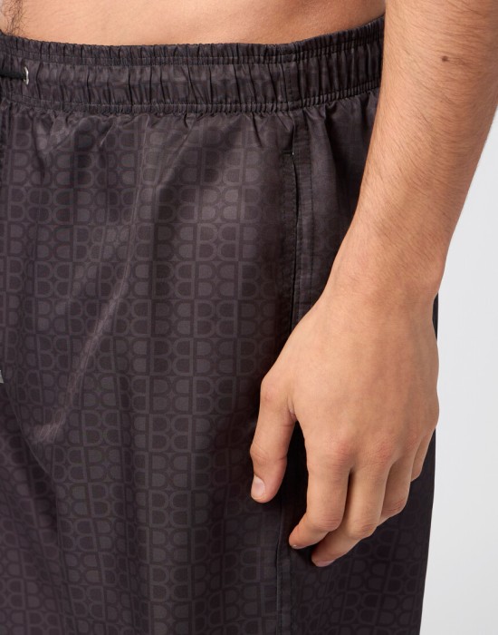 плавательные шорты  из проверенных материалов спереди