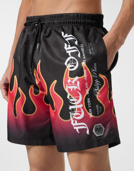 плавательные шорты  по цене 27715 руб вид справа