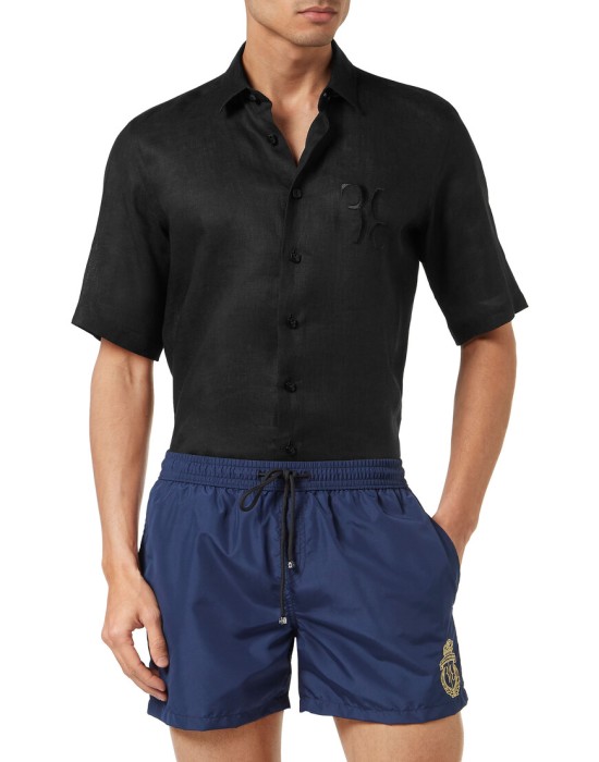 плавательные шорты  по цене 18528 руб вид справа