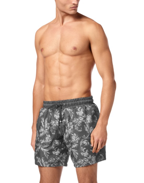 плавательные шорты  от бренда billionaire вид слева