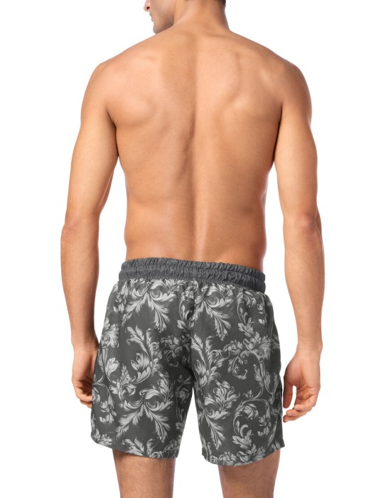 плавательные шорты  из италии вид сбоку