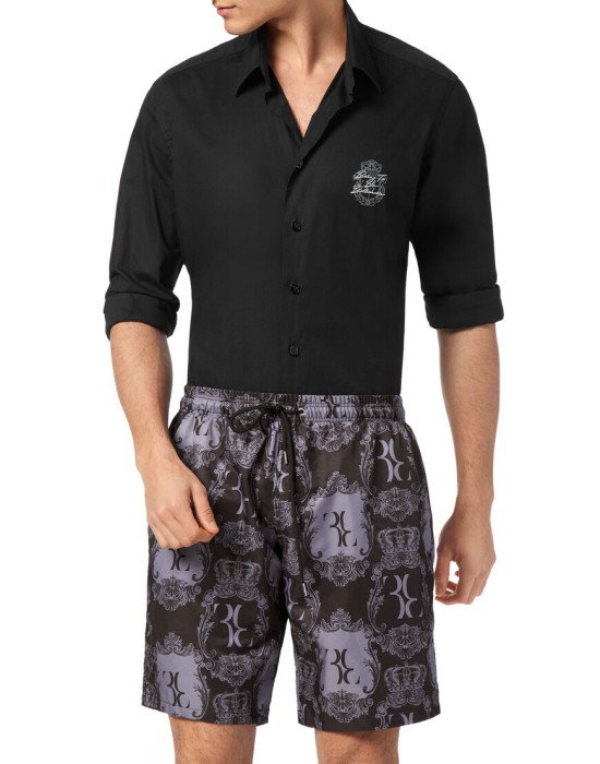 плавательные шорты  по цене 18525 руб вид справа