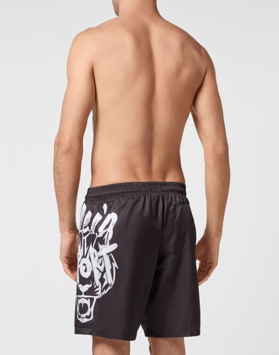 плавательные шорты  по цене 15120 руб вид справа