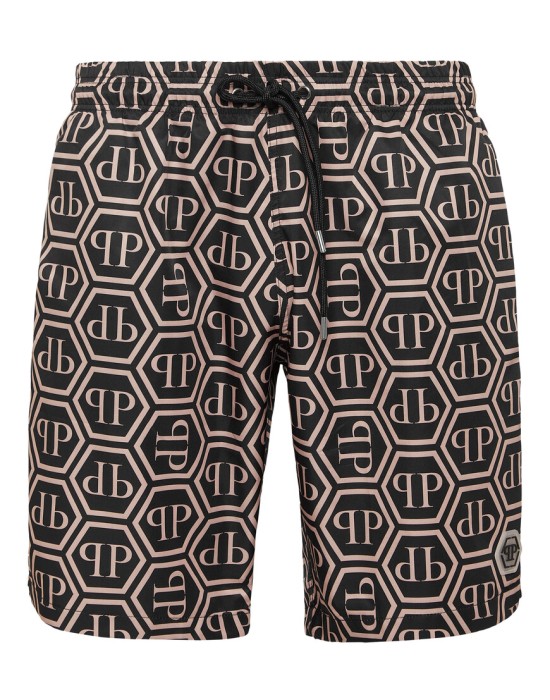 плавательные шорты  AADC-MMX0134-PNY002N_02 фотография