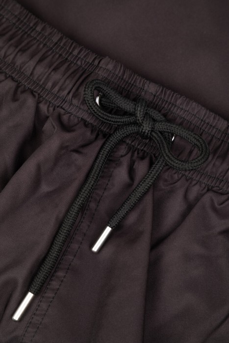 плавки-шорты  модель teddy doorman из полиэстера спереди