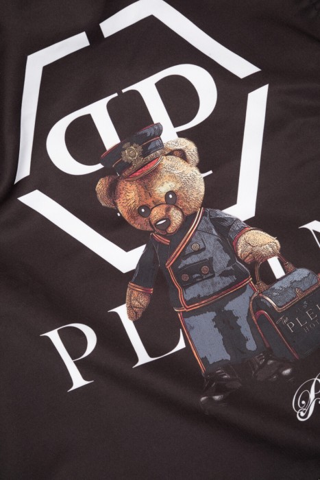 плавки-шорты  модель teddy doorman универсального стиля с лицевой стороны