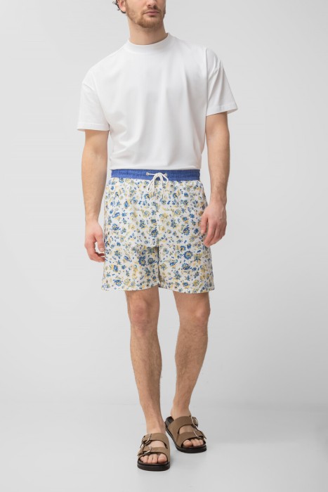 плавки  из полиэстера спереди