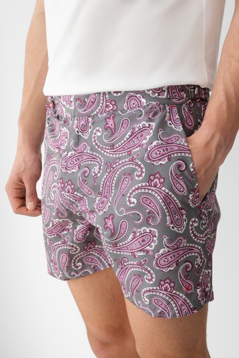 плавки  из италии вид сбоку