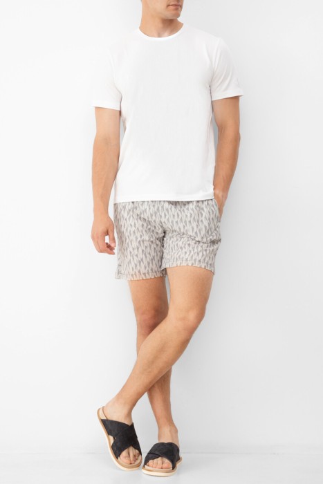 плавки  из полиэстера спереди