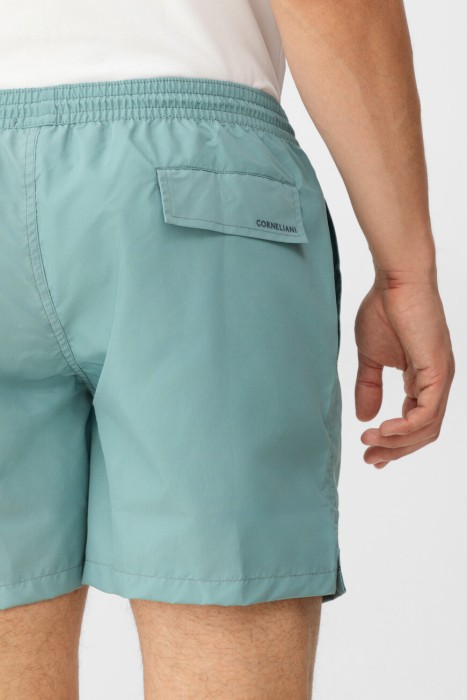 Товар бирюзового цвета с внутренней стороны