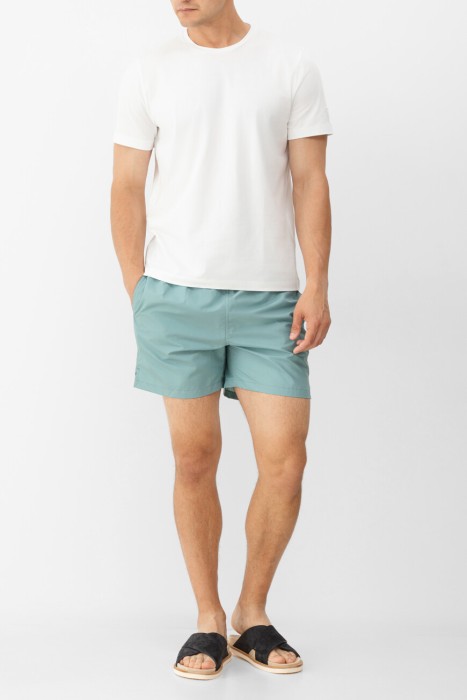 плавки  из полиэстера спереди