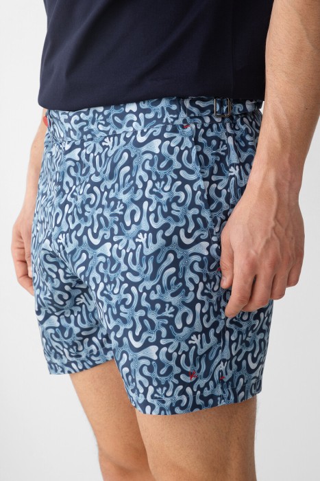 плавки  из италии вид сбоку