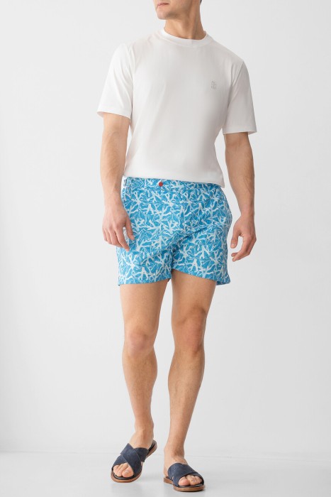 плавки  из полиэстера спереди