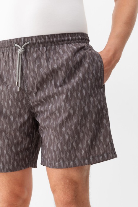 плавки  из италии вид сбоку