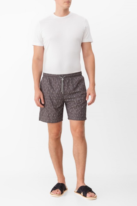 плавки  из полиэстера спереди