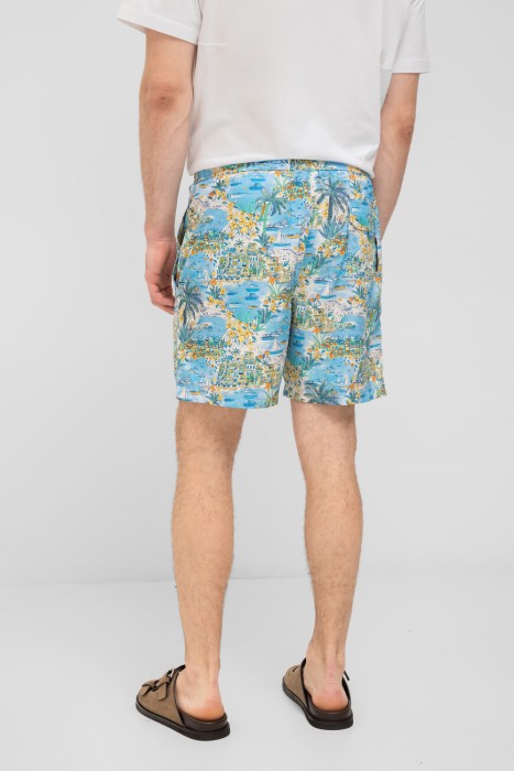 плавки  по цене 19000 руб вид справа