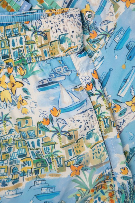 плавки  универсального стиля с лицевой стороны