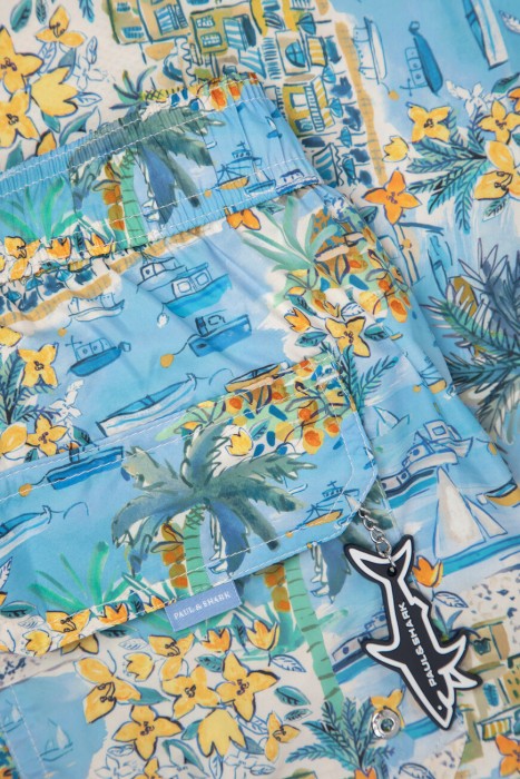 плавки  для взрослого возраста с изнаночной стороны