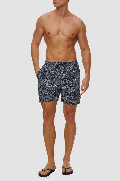 плавки  от бренда paul&shark вид слева