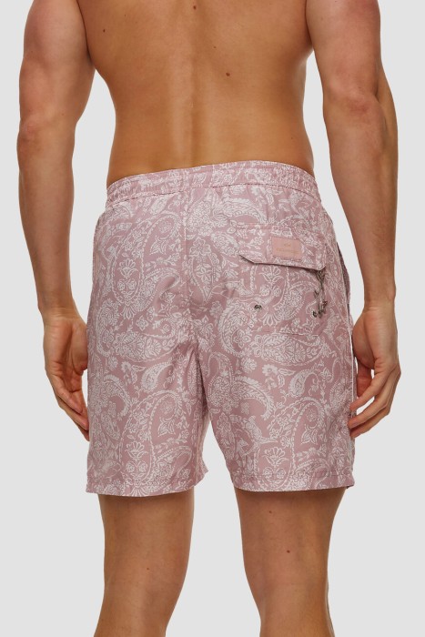 плавки  от бренда paul&shark вид слева