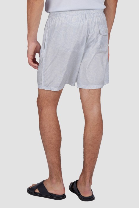 плавки  от бренда paul&shark вид слева