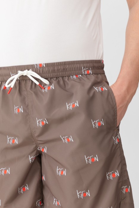 плавки  из италии вид сбоку