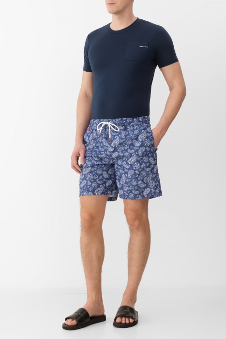 плавки  из полиэстера спереди