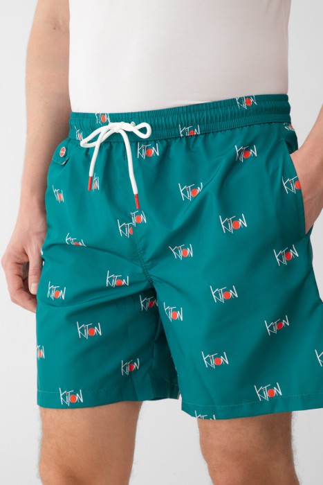 плавки  из италии вид сбоку