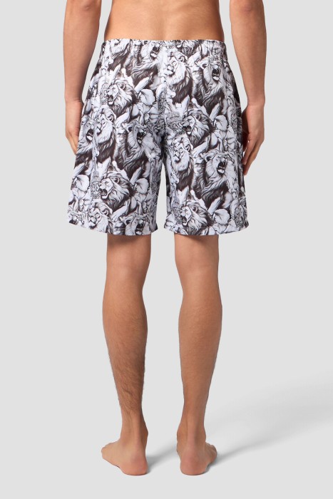 плавки  от бренда billionaire вид слева