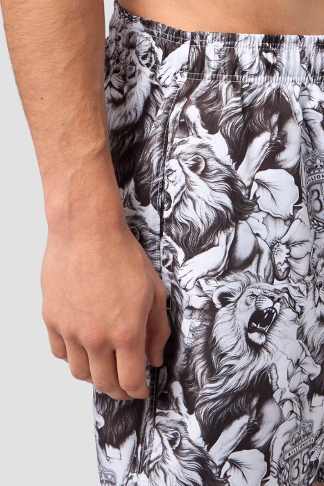 плавки  из италии вид сбоку