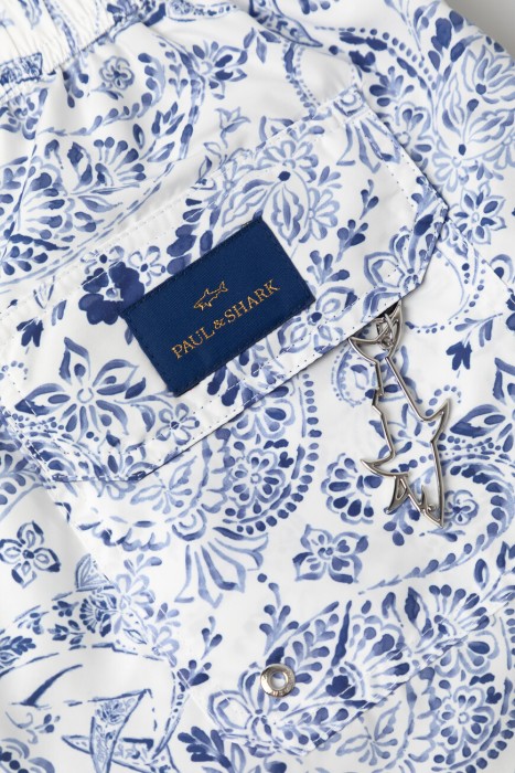 плавки  для взрослого возраста с изнаночной стороны