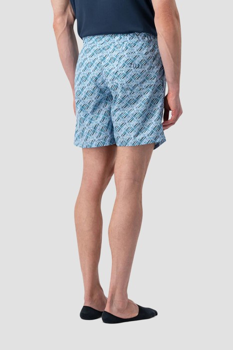 плавки  от бренда zilli вид слева