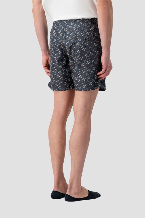 плавки  от бренда zilli вид слева