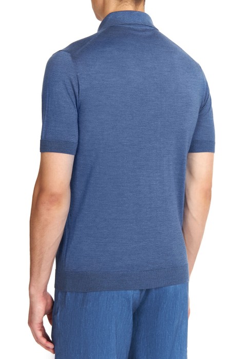 поло castello d`oro из италии вид сбоку