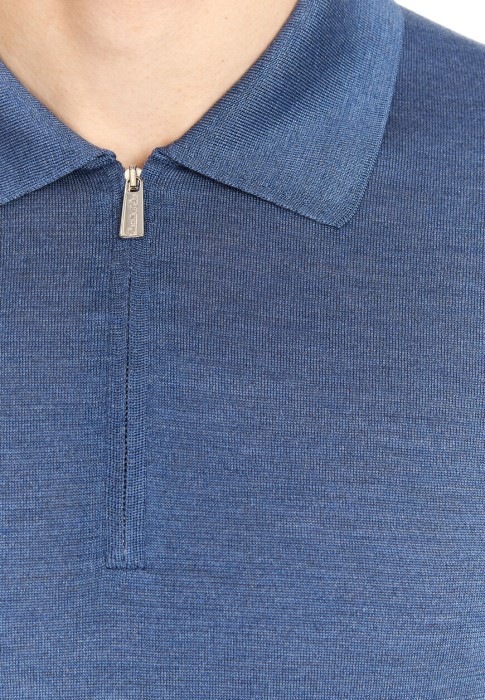 поло castello d`oro из проверенных материалов спереди