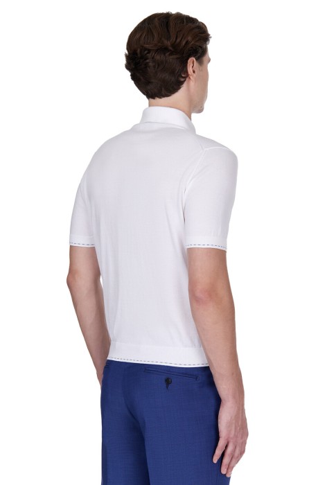 поло castello d`oro из италии вид сбоку