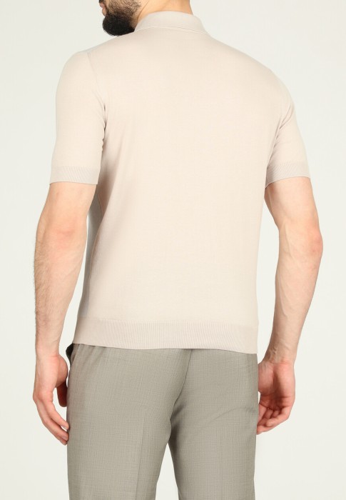 поло castello d`oro из италии вид сбоку