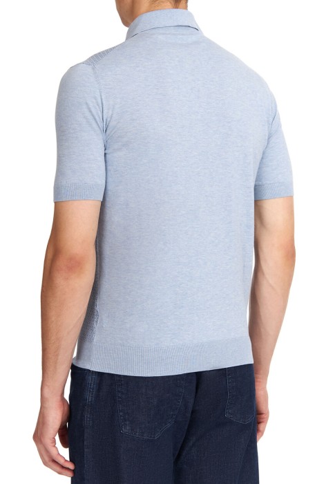 поло castello d`oro из италии вид сбоку