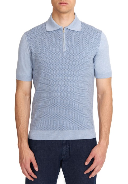 Товар голубого цвета с внутренней стороны