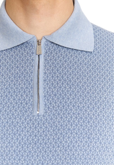 поло castello d`oro из проверенных материалов спереди