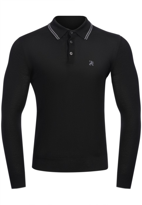 поло длинный рукав  MBY-PB008-FLASH/ML01 фотография