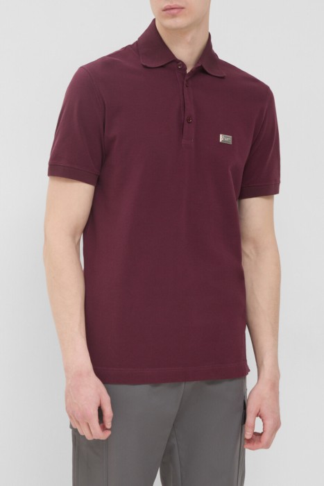 поло dolce&gabbana модель из коллекции dna G8SN1T FU7EN F0130 фотография