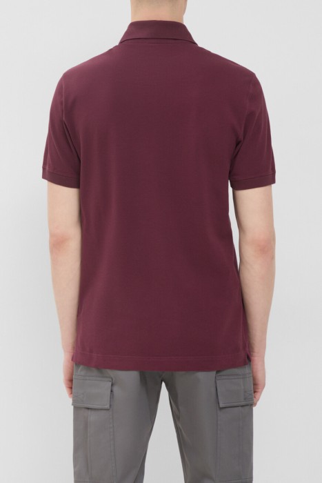 поло dolce&gabbana модель из коллекции dna по цене 36000 руб вид справа