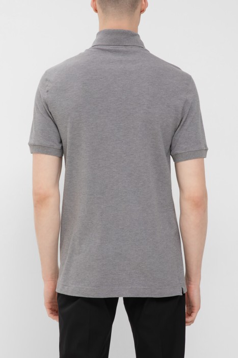 поло dolce&gabbana модель из коллекции dna от бренда dolce & gabbana вид слева