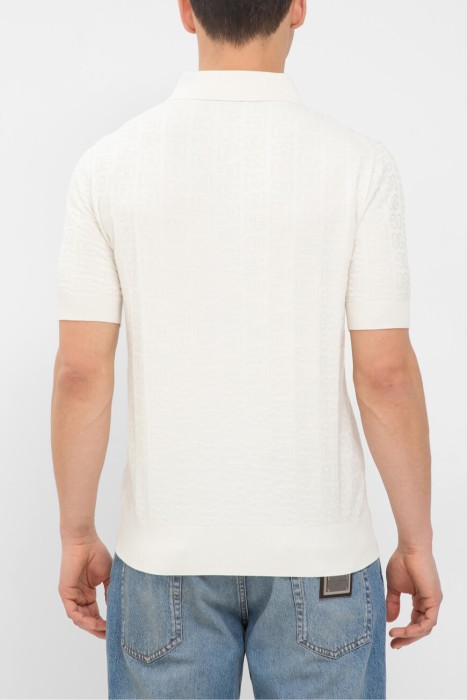 поло dolce&gabbana от бренда dolce & gabbana вид слева