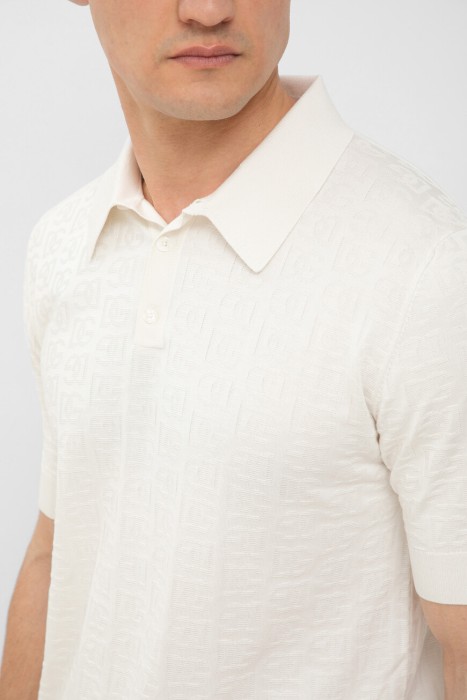 поло dolce&gabbana из италии вид сбоку