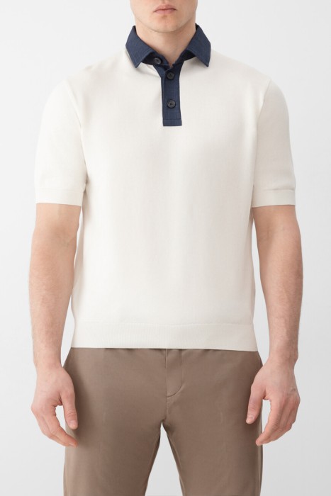 поло-джемпер  26411643 010 фотография