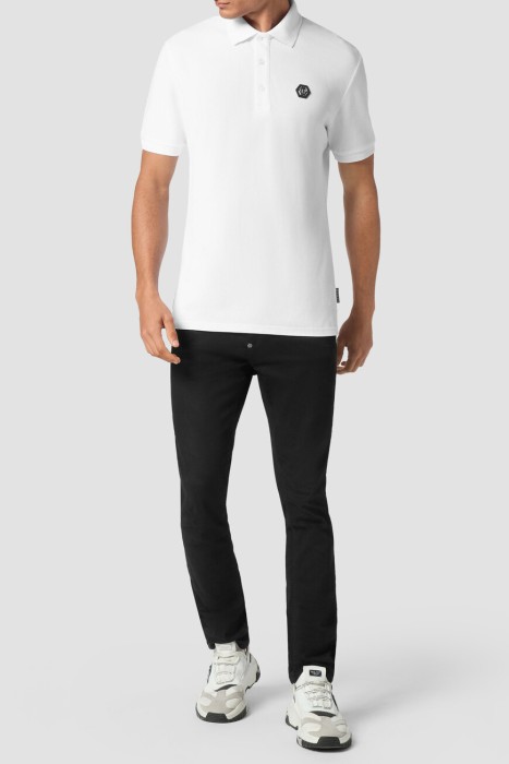 Товар белого цвета с внутренней стороны